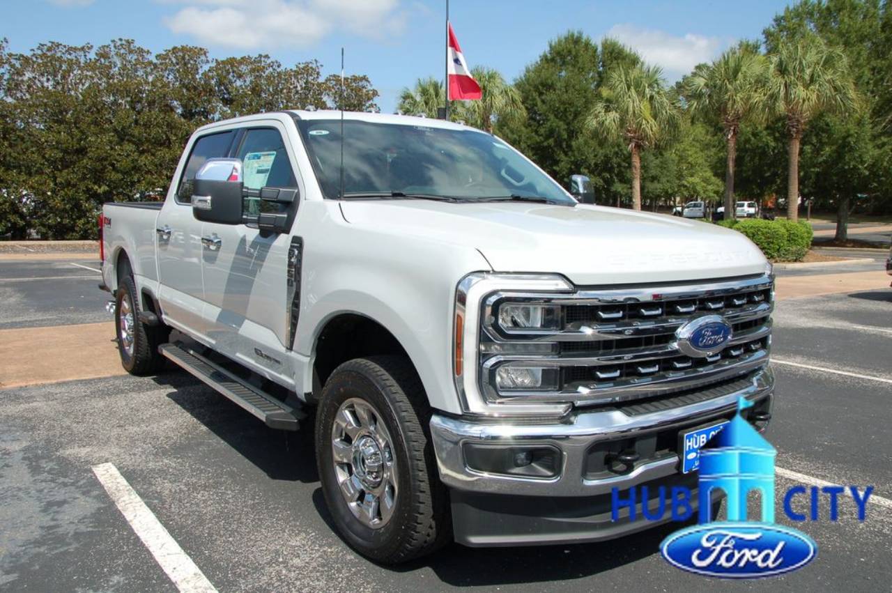 2026 Ford F-250 Super Duty Lariat - Photo 7