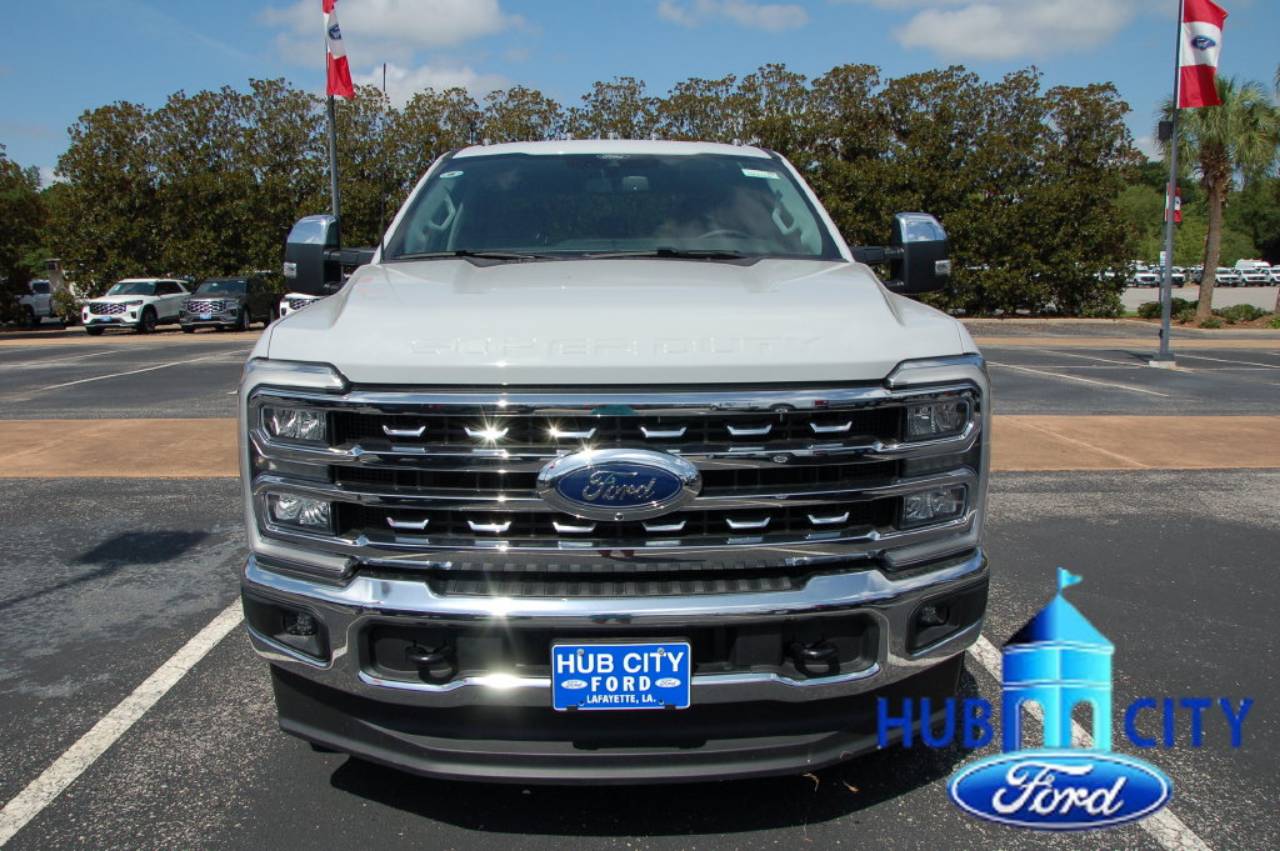 2026 Ford F-250 Super Duty Lariat - Photo 8