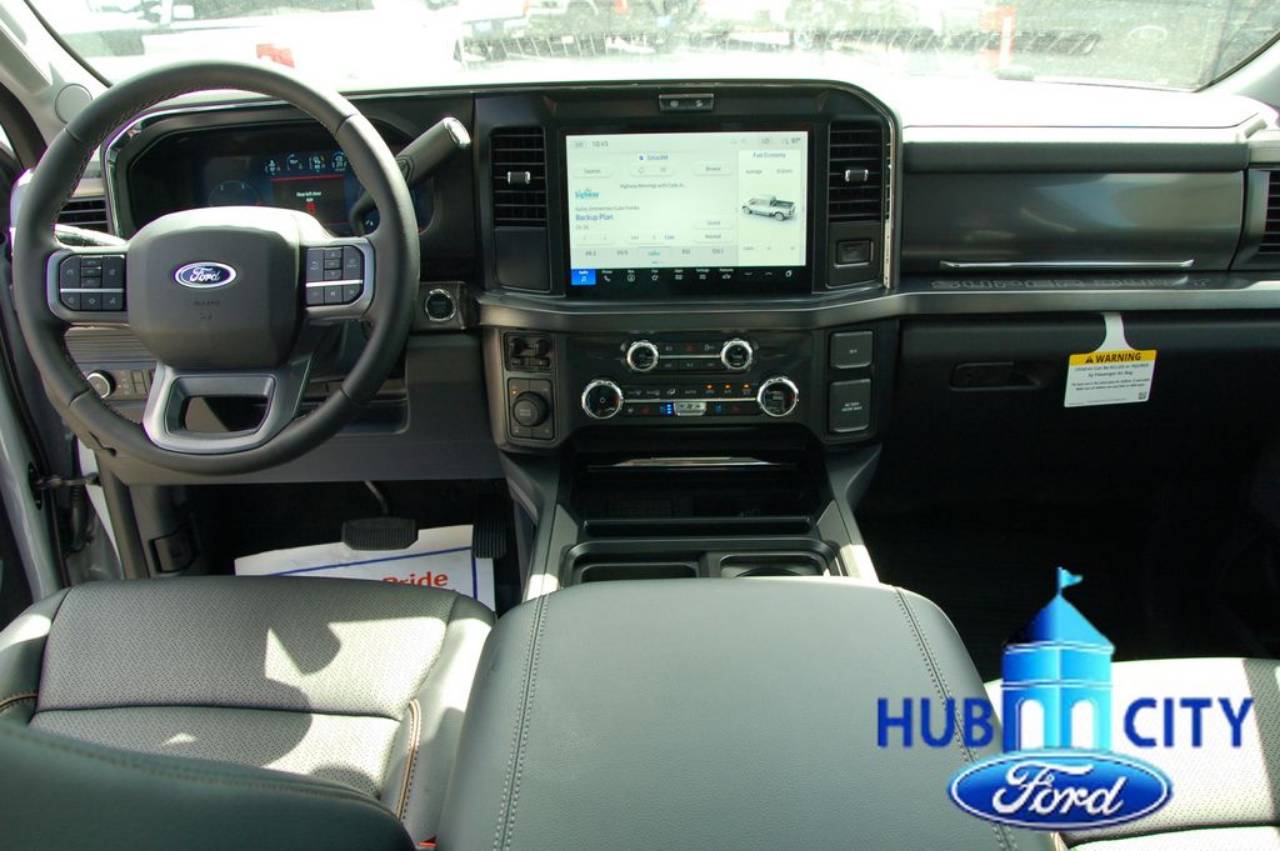 2026 Ford F-250 Super Duty Lariat - Photo 12