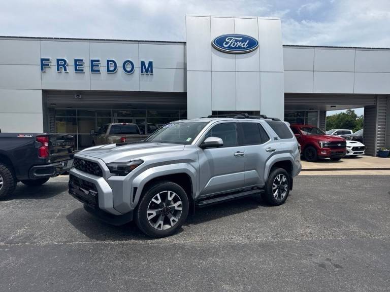 2025 Toyota 4Runner TRD Sport Premium