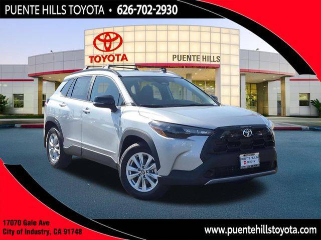 2026 Toyota Corolla Cross LE