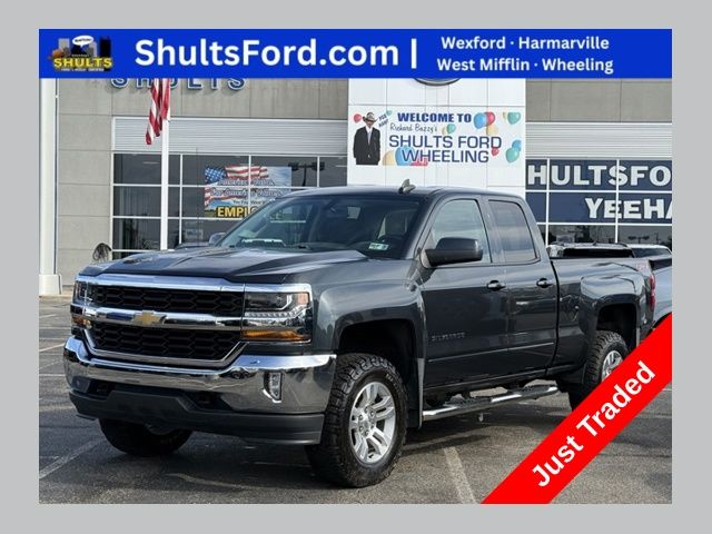 Used 2019 Chevrolet Silverado 1500 LD LT