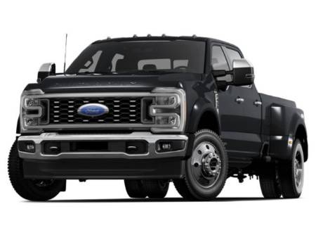 2027 Ford Super Duty F-450 DRW King Ranch