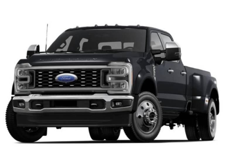 2027 Ford F-450SD King Ranch