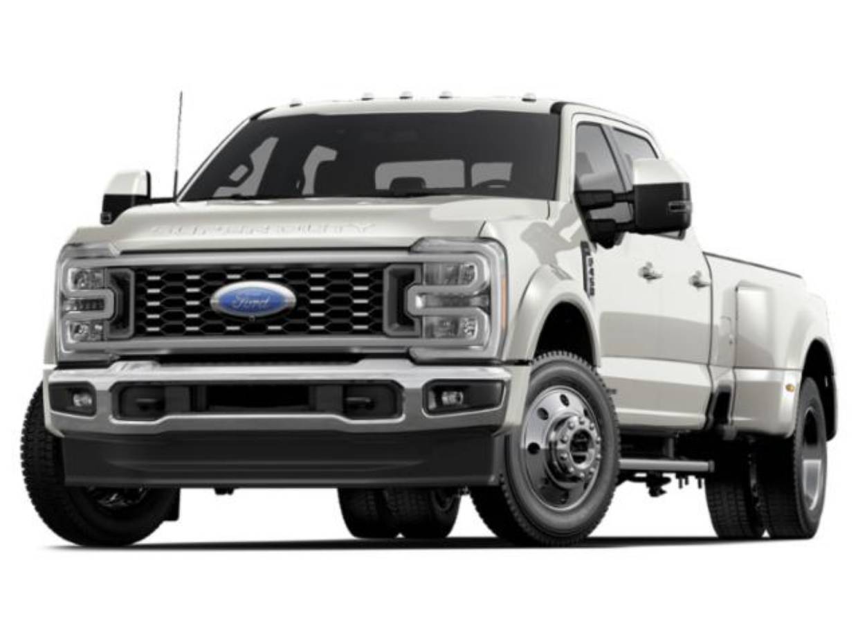 2027 Ford F-450 Super Duty Lariat