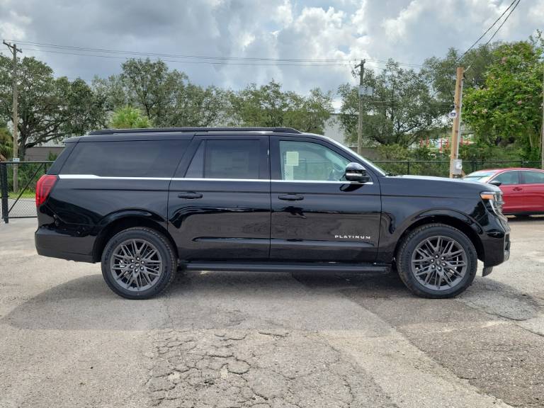 2027 Ford Expedition MAX Platinum