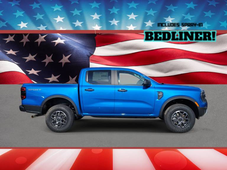 2026 Ford Ranger XLT