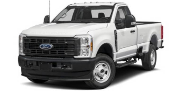 2026 Ford Super Duty F-350 DRW XLT 4WD Reg Cab 8' Box