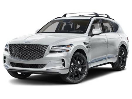 2024 Genesis GV80 3.5T Prestige Signature