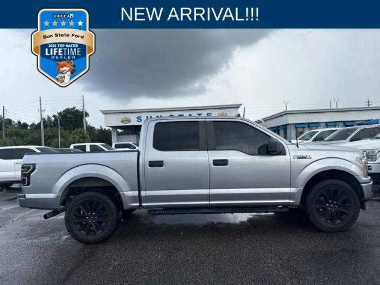 2020 Ford F-150 XL