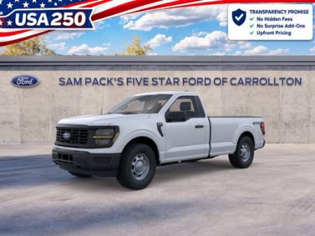 2026 Ford F-150 XL