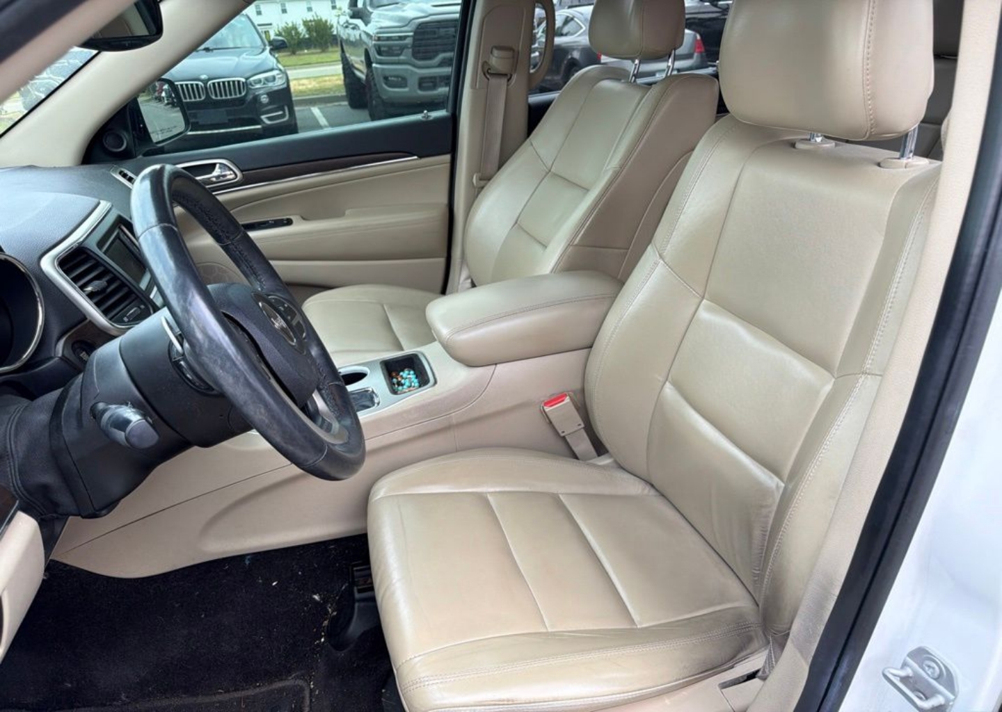 Used 2017 Jeep Grand Cherokee Limited with VIN 1C4RJEBGXHC837571 for sale in Statesboro, GA