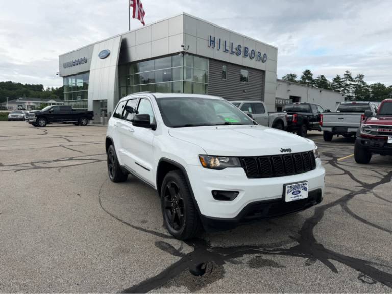 2020 Jeep Grand Cherokee Upland