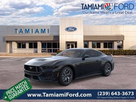 2026 Ford Mustang GT