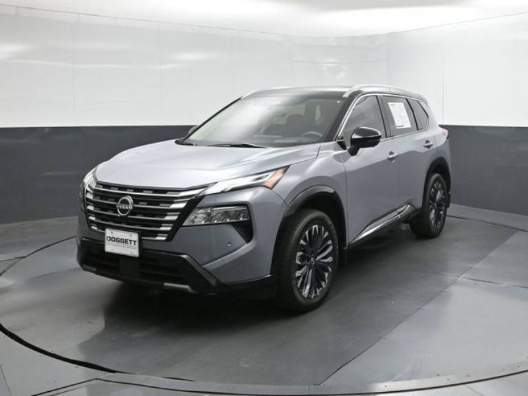 2024 Nissan Rogue Platinum