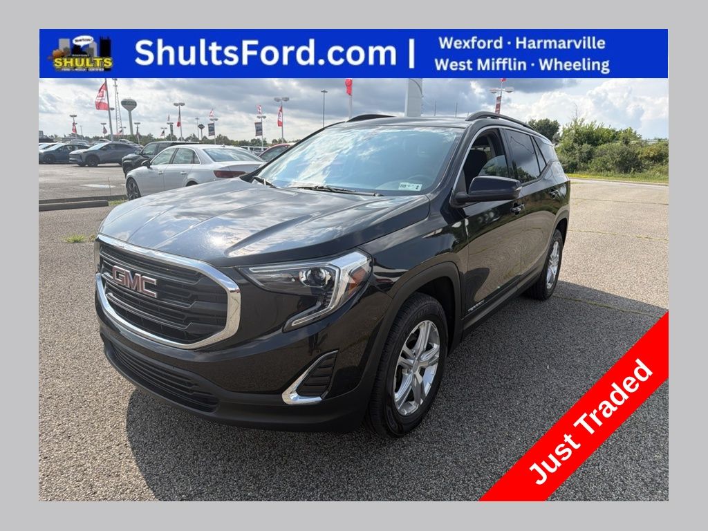 Used 2019 GMC Terrain SLE
