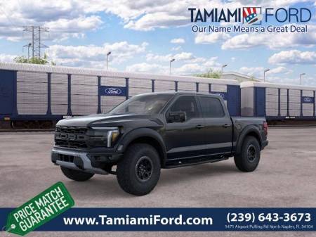 2026 Ford F-150 Raptor