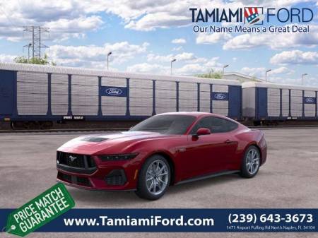 2026 Ford Mustang GT