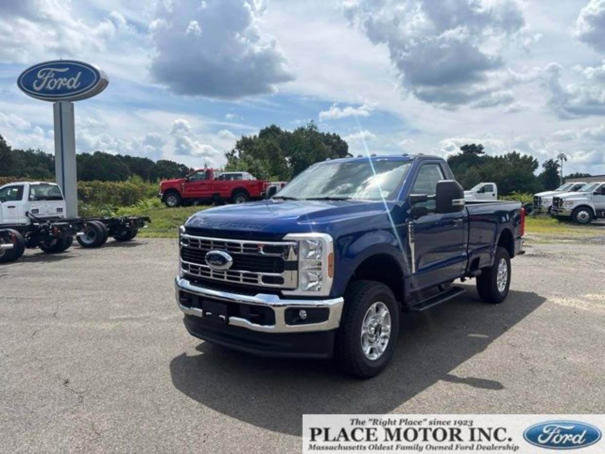 2026 Ford Super Duty F-250 SRW