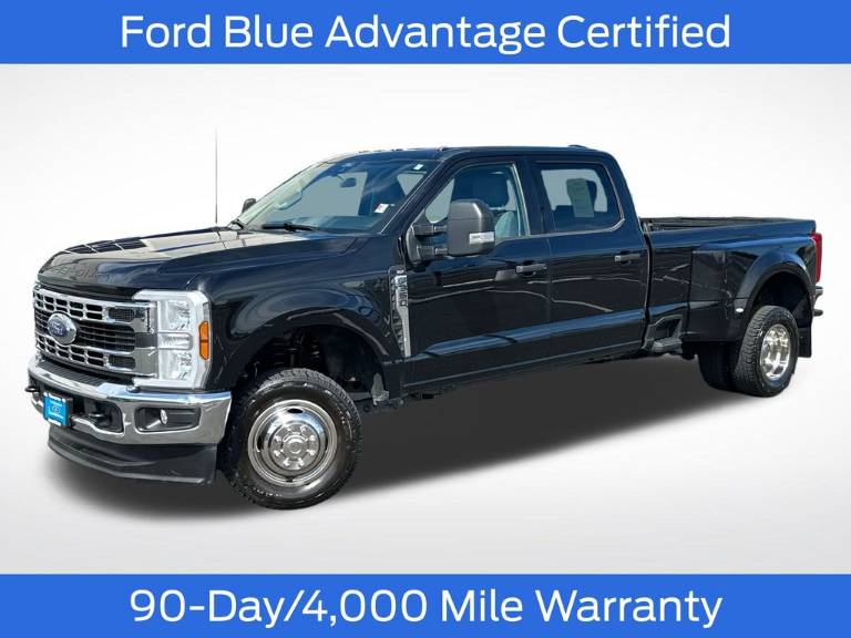 2025 Ford F-350SD XLT