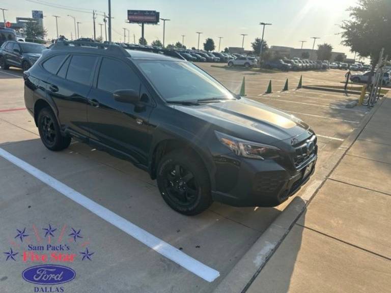 2025 Subaru Outback Wilderness