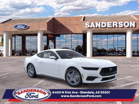 2026 Ford Mustang EcoBoost®