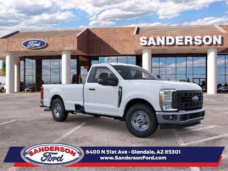 2025 Ford Super Duty F-250 SRW XL