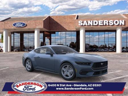 2026 Ford Mustang EcoBoost®