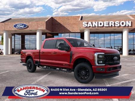 2026 Ford Super Duty F-250 SRW LARIAT