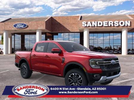 2026 Ford Ranger LARIAT