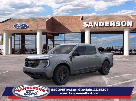 2026 Ford Maverick Tremor