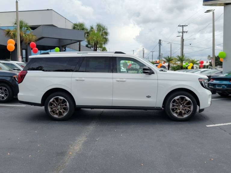 2027 Ford Expedition MAX King Ranch