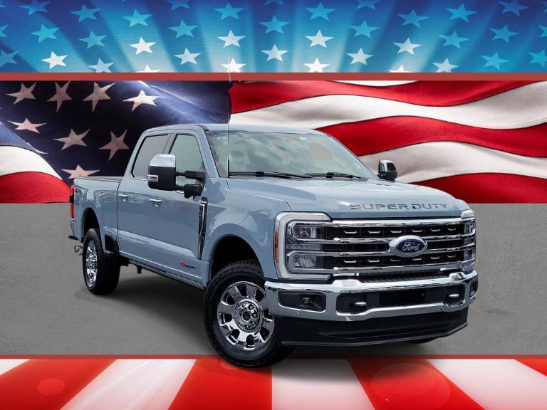 2024 Ford Super Duty F-250 SRW King Ranch