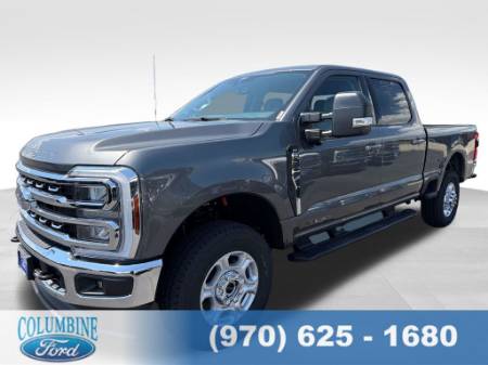 2026 Ford F-350SD XLT
