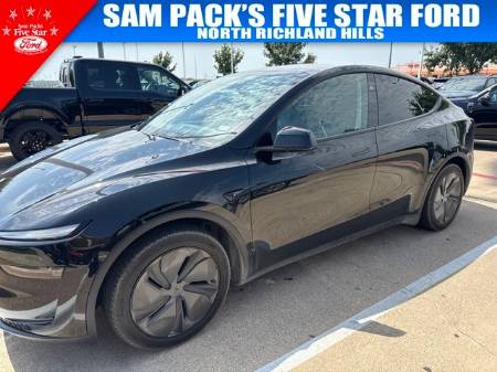 2026 Tesla Model Y Premium