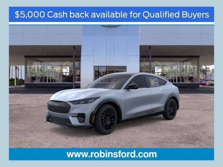 2026 Ford Mustang Mach-E Premium