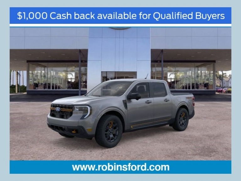 2026 Ford Maverick Tremor
