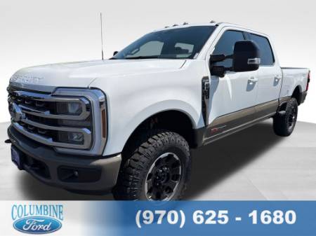 2026 Ford F-350SD King Ranch