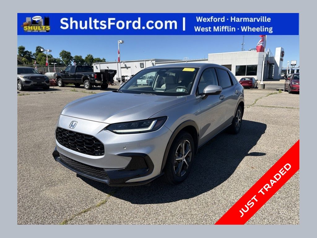 Used 2024 Honda HR-V EX-L