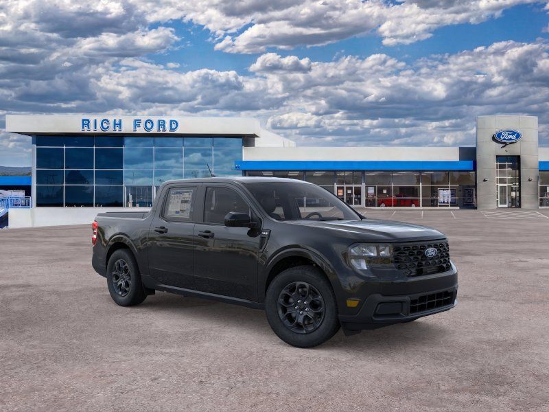 2025 Ford Maverick XLT - Photo 7
