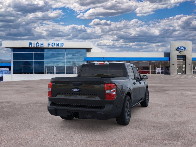 2025 Ford Maverick XLT - Photo 8