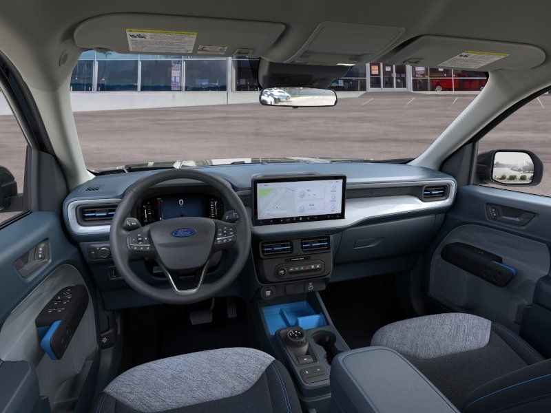 2025 Ford Maverick XLT - Photo 9