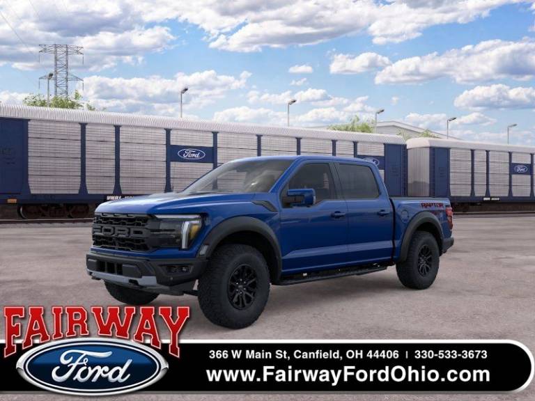2026 Ford F-150 Raptor