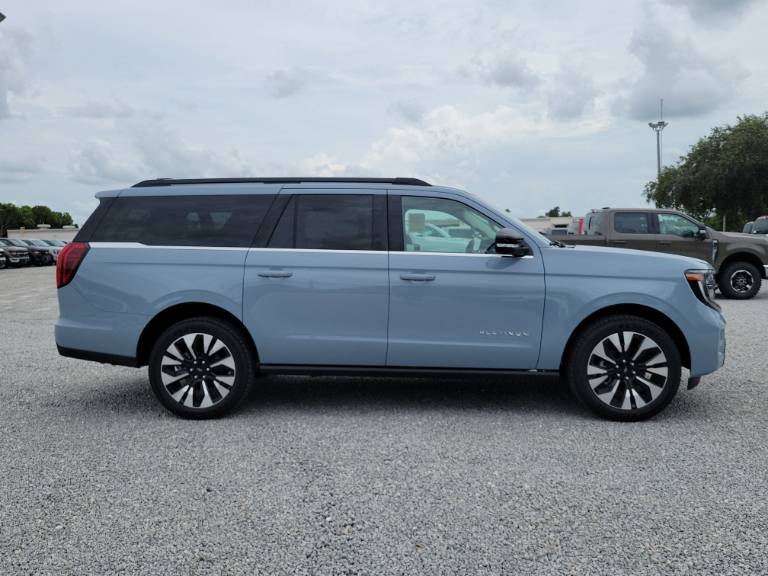 2027 Ford Expedition MAX Platinum