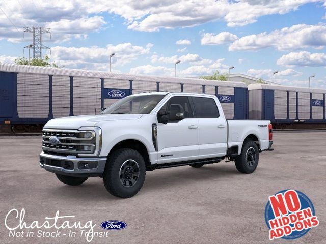 New 2026 Ford F-250SD LARIAT