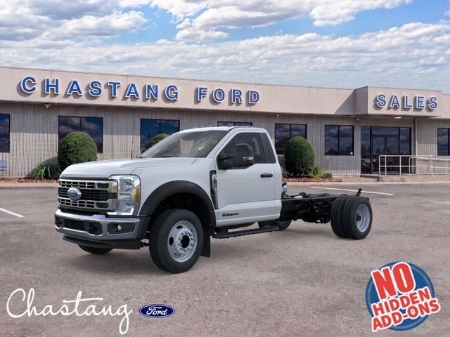 2026 Ford F-550SD XL
