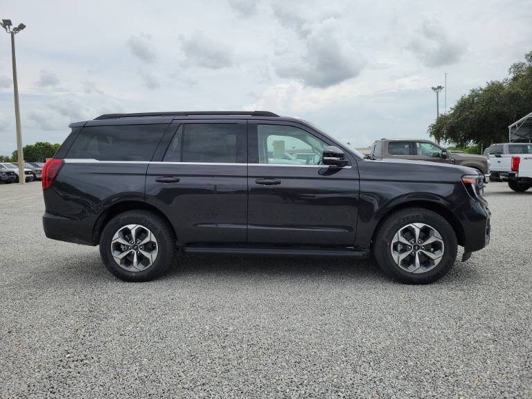 2027 Ford Expedition Active