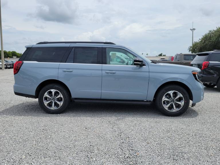 2027 Ford Expedition Active