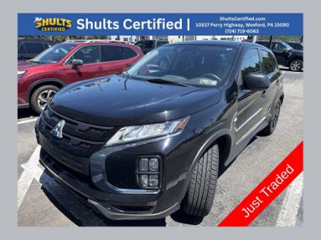 2022 Mitsubishi Outlander Sport 2.0 LE