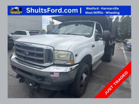 2004 Ford F-350SD XL